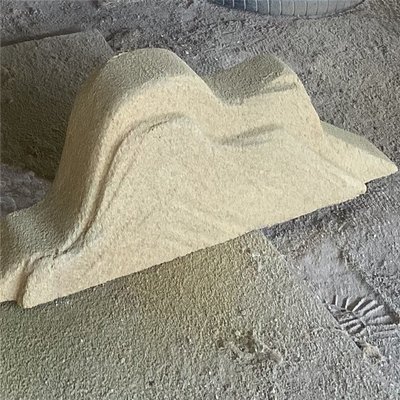 廣西假山雕塑 景觀玻璃鋼假山雕塑 宏駿廠家定制