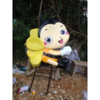 【廣西工藝玻璃鋼雕塑廠 向上玻璃鋼卡通雕塑圖片】廣西工藝玻璃鋼雕塑廠 向上玻璃鋼卡通雕塑 - 南寧市向上玻璃鋼制品廠