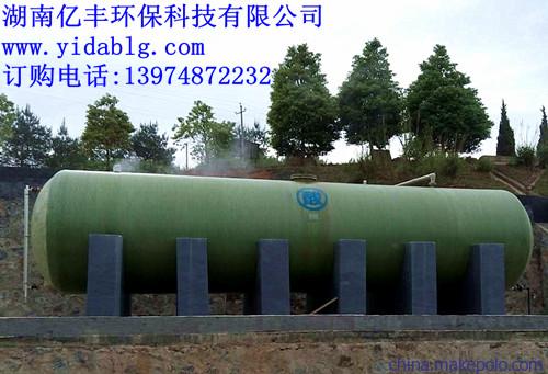 廣西玻璃鋼儲罐在酸液儲存領(lǐng)域的應用與優(yōu)勢