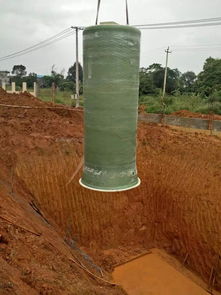 供應廣西碧昂玻璃鋼一體化預制泵站 高效、耐用的流體解決方案