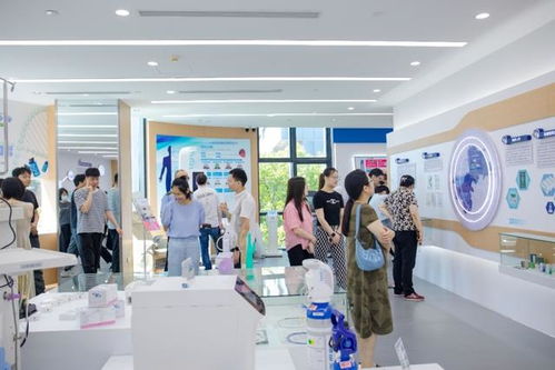 青浦以有感服務(wù)、無感監(jiān)管，助力生物醫(yī)藥產(chǎn)業(yè)高質(zhì)量發(fā)展